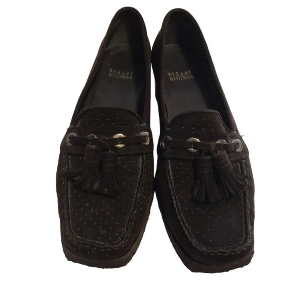 Stuart Weitzman pre owned